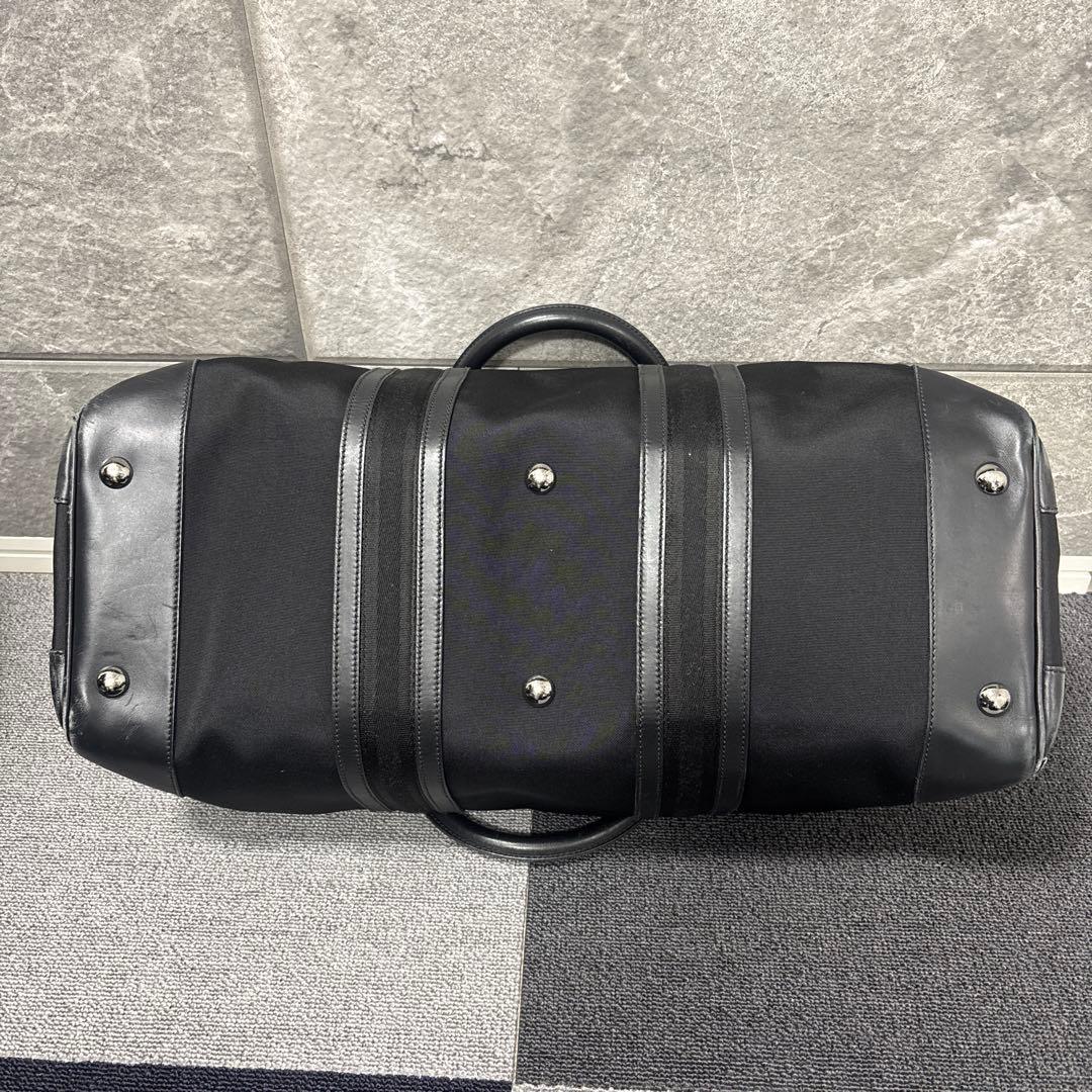 専用　GUCCI 鍵付き　ボストンバッグ