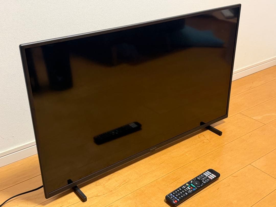 Panasonic TH-40JX750 40V型 4K 液晶テレビ