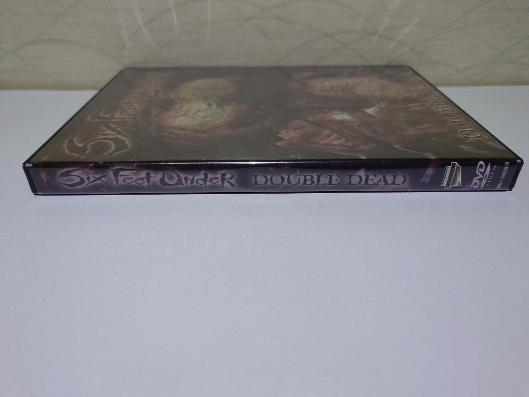 【輸入盤】SIX FEET UNDER - (Bonus CD) [DVD]