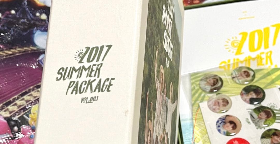 K-POP・アジア BTS SUMMER PACKAGE 2017