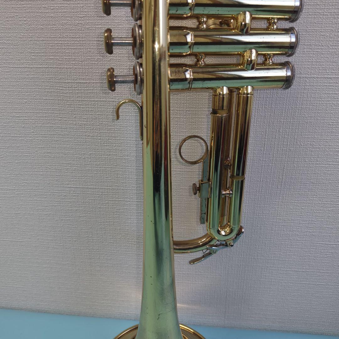 YAMAHA　美品　トランペット　YTR235 マウスピース付き