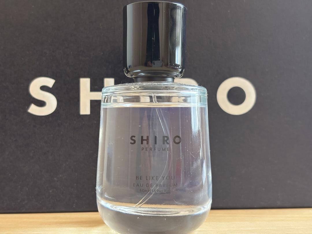 SHIRO BE LIKE YOU 50ml シロ ビーライクユー