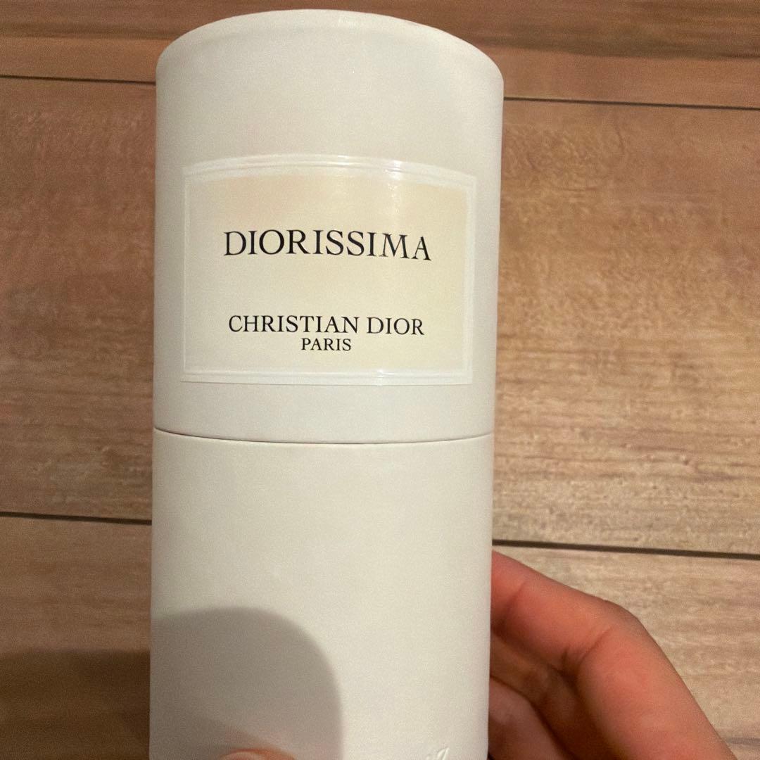 クリスチャン・ディオール DIORISSIMA 香水40ml (ユニセックス)