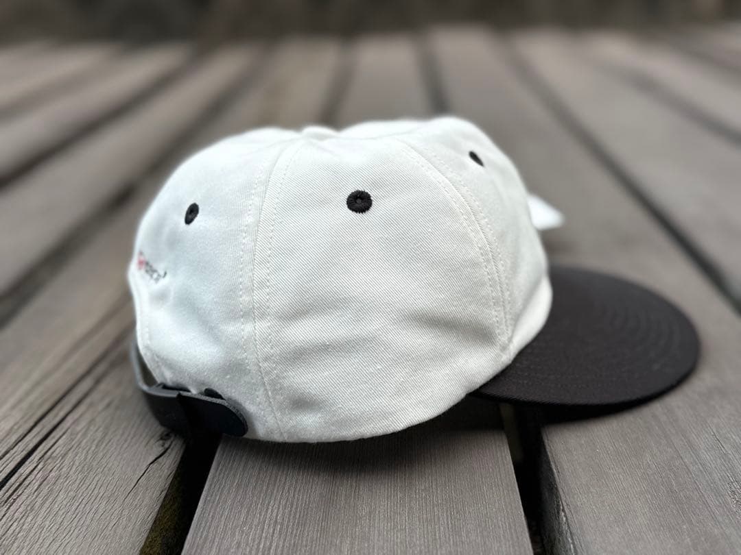 【新品未使用】sacai x WTAPS Cap