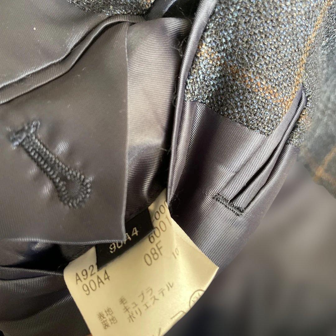 aquascutum 状態良好 ￼テーラードジャケット