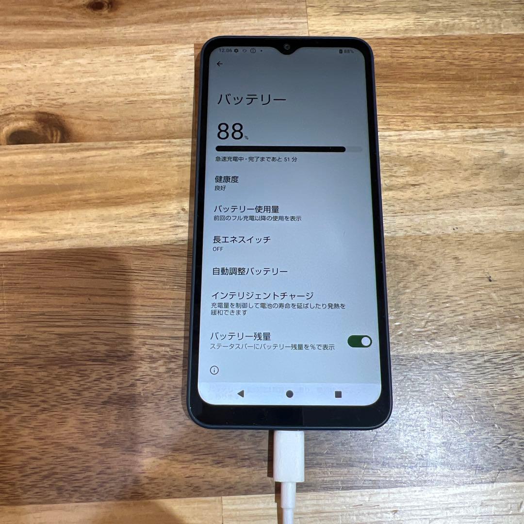 C921 docomo SIMフリー AQUOS wish4 SH-52E