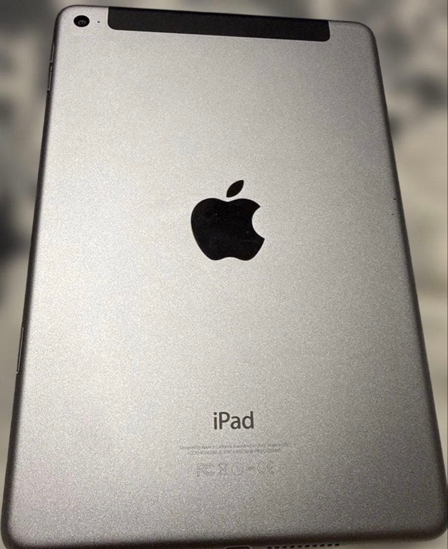 iPad本体 Apple iPad mini4 16GB Wi-Fi + Cellular