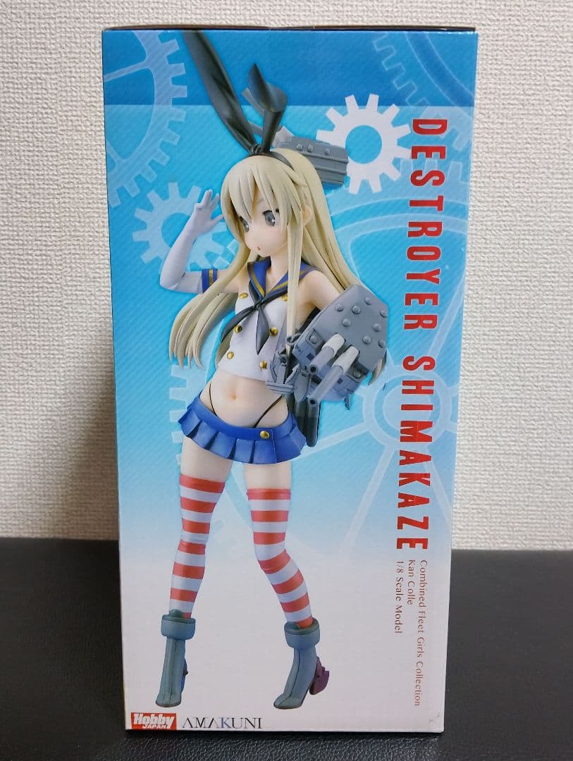 ホビージャパン 艦これ 島風 特典あり