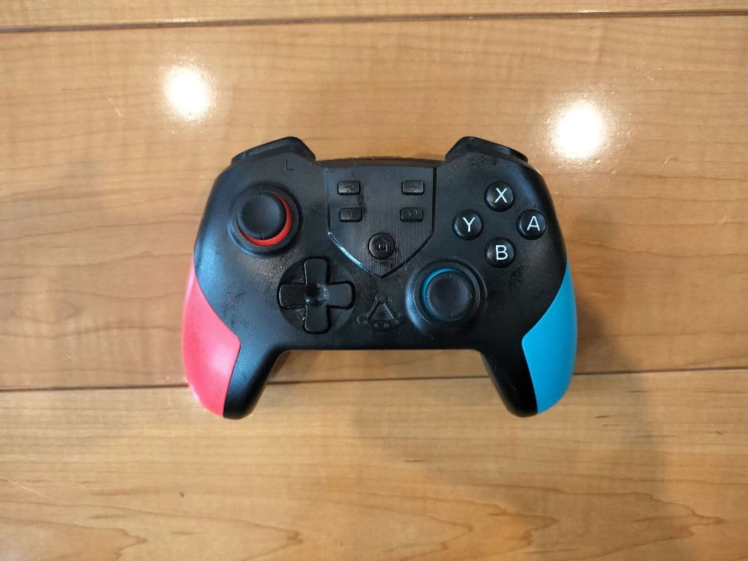 Switch本体 ジョイコン4色 ジョイパッド 充電ドック ガラスコート付き
