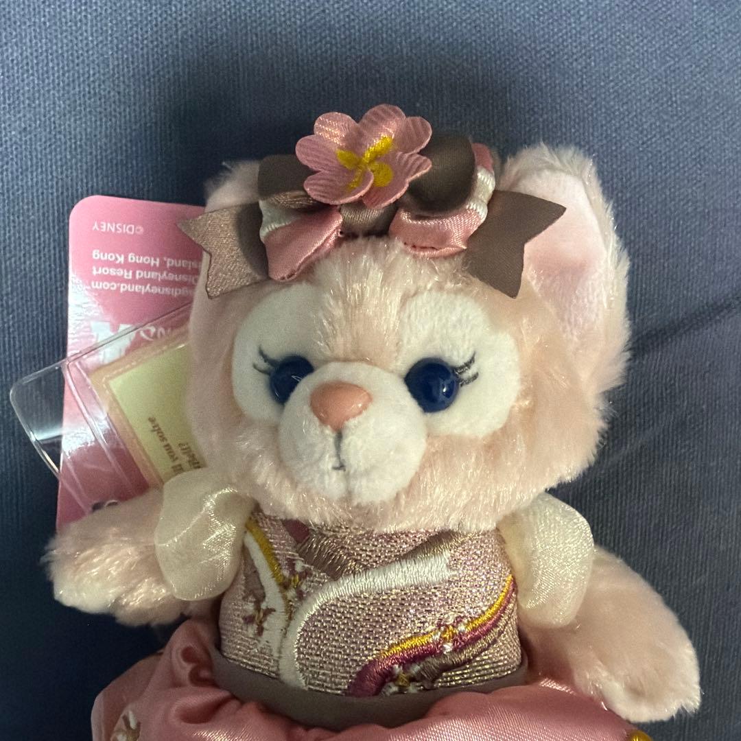 香港ディズニー限定 GODIVA リーナベル