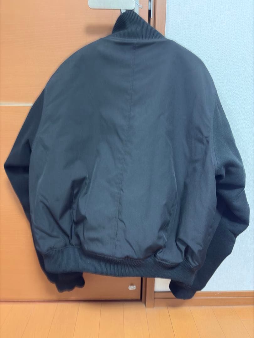 【即完】jent louis ジェントルイス MA-1 jacket