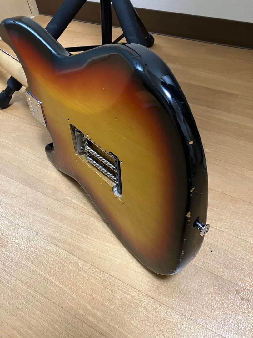 FERNANDES フェルナンデス THE REVIVAL RST