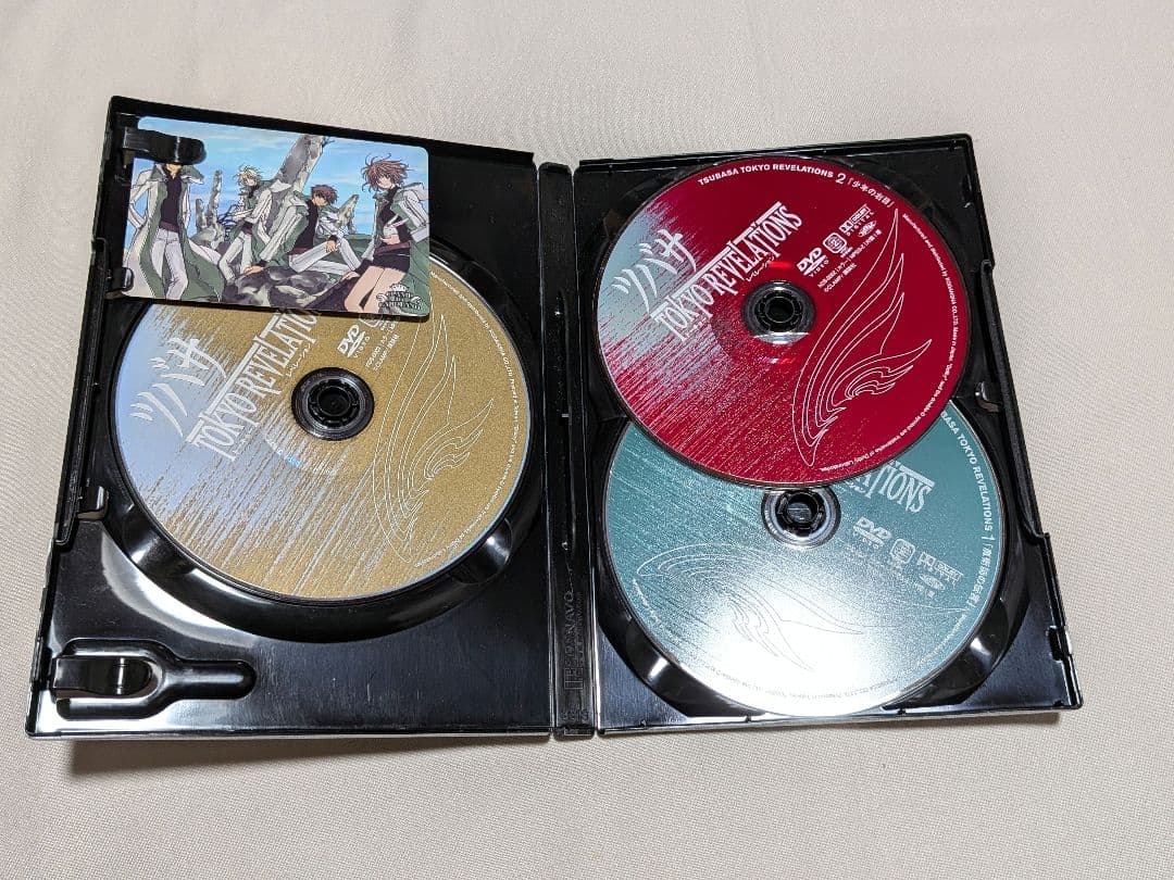 シロ☆ポチ　ツバサクロニクル　全巻＋DVD