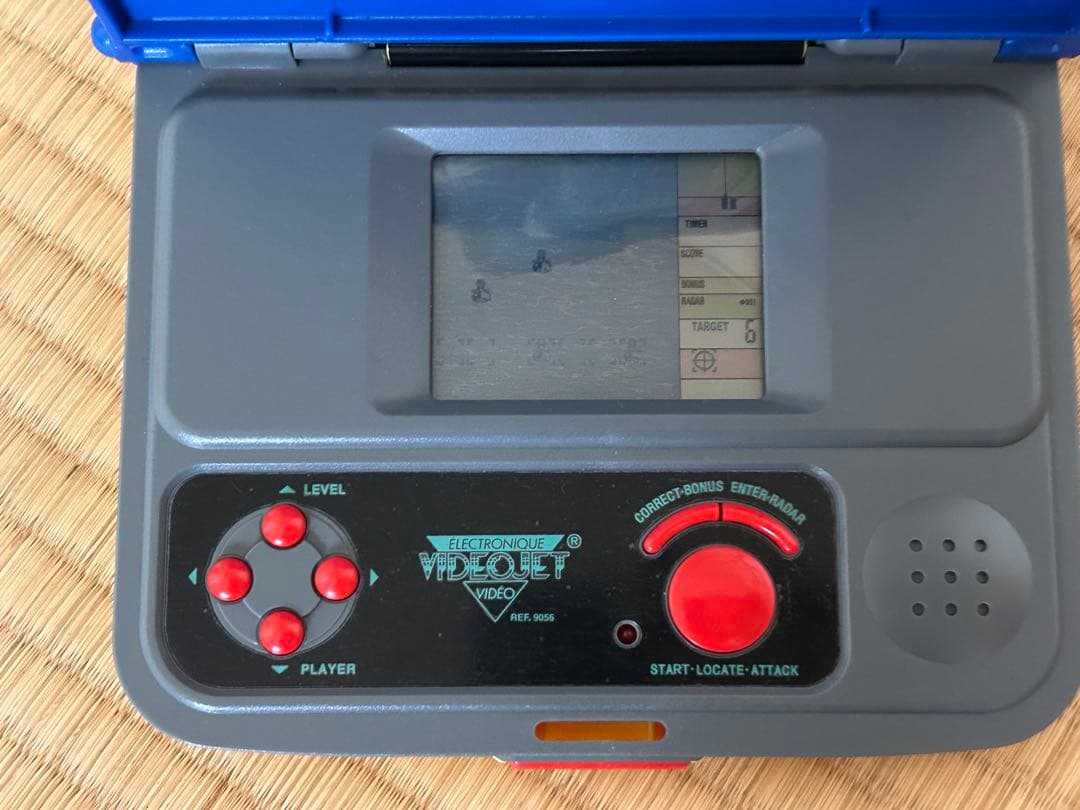 FORCE NAVALE ゲーム機