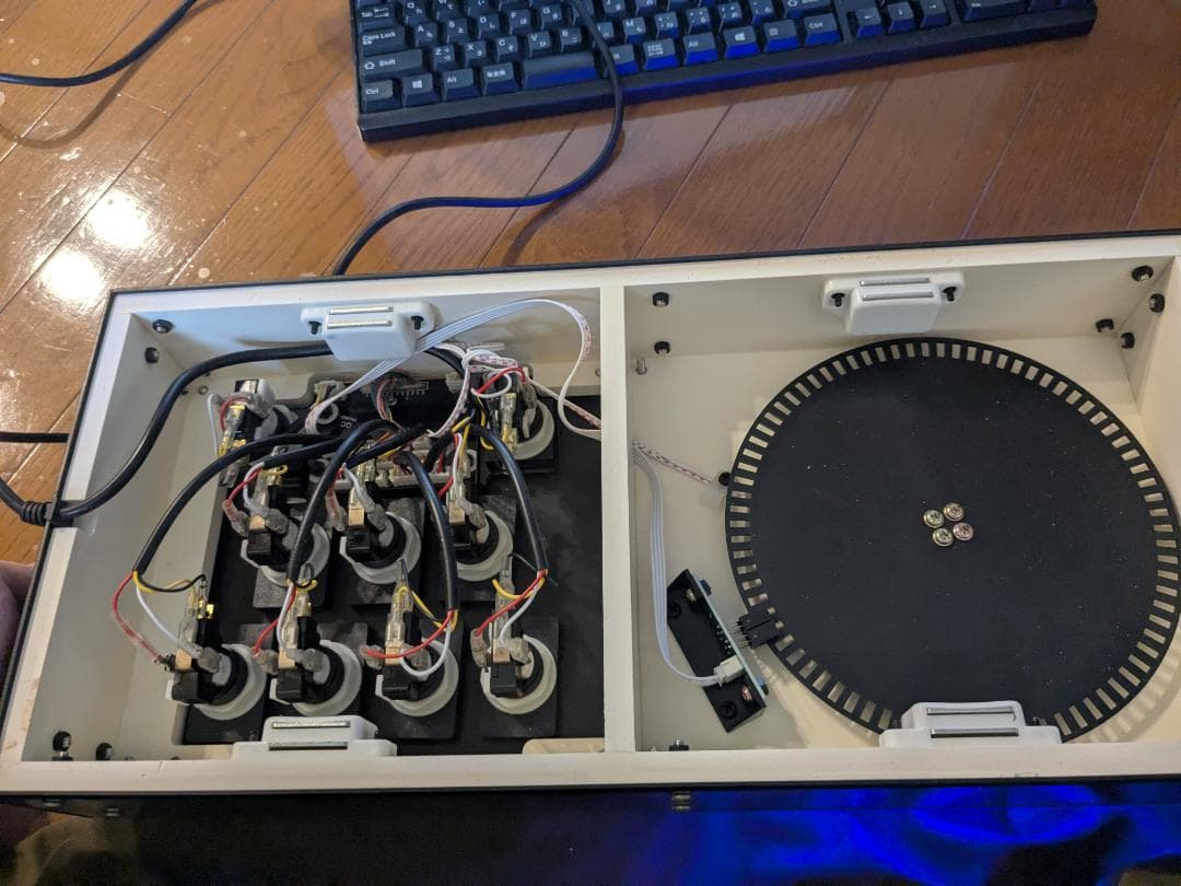 DAOコン FPS beatmania IIDX コントローラー 動作確認済