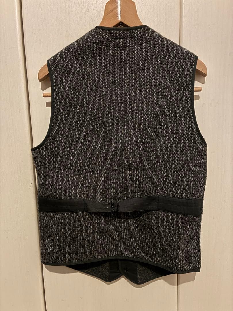 ほぼ新品！RRL ビーチクロスベスト　アメカジ　ラルフローレン　ブラウンズビーチ