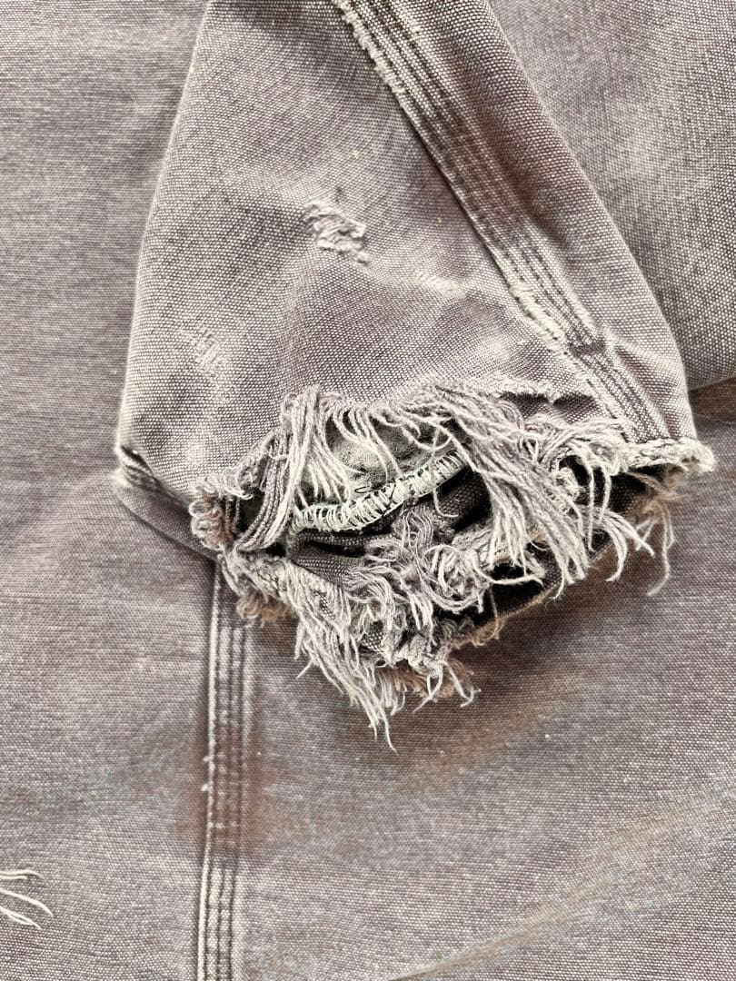 ⭐️鬼フェード⭐️Carhartt シエラジャケットL デトロイト　アクティブ