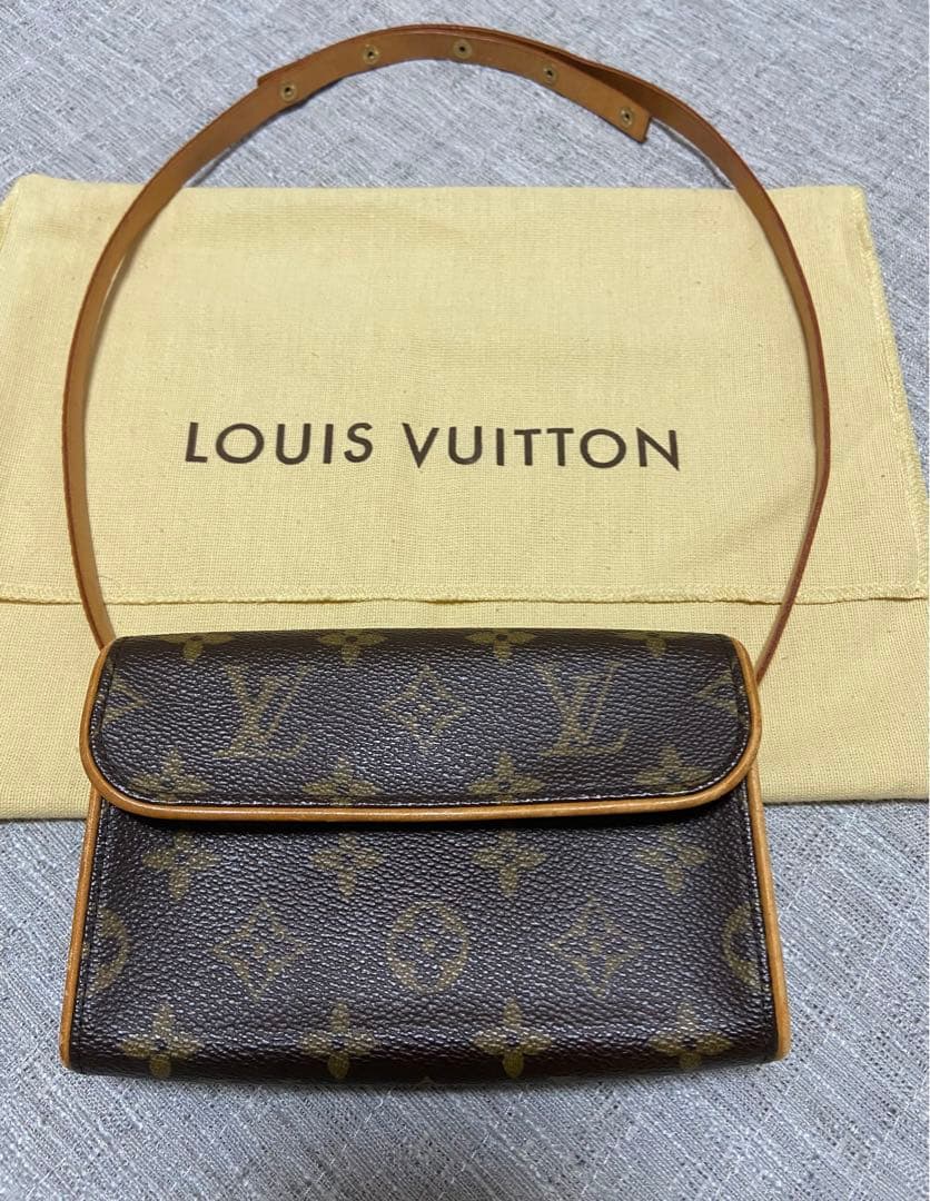 Louis Vuitton ウエストポーチ