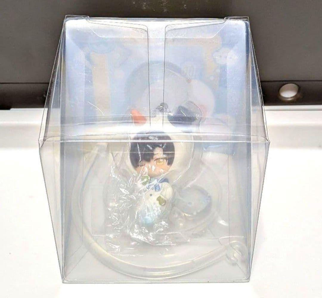 【新品】恋と深空 ドキドキユラリシリーズ セイヤ レイ ホムラ 3点セット