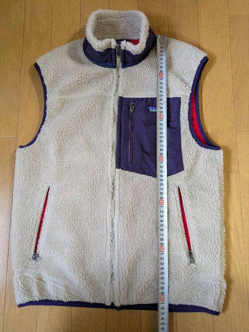Patagonia レトロX フリース ベスト Sサイズ