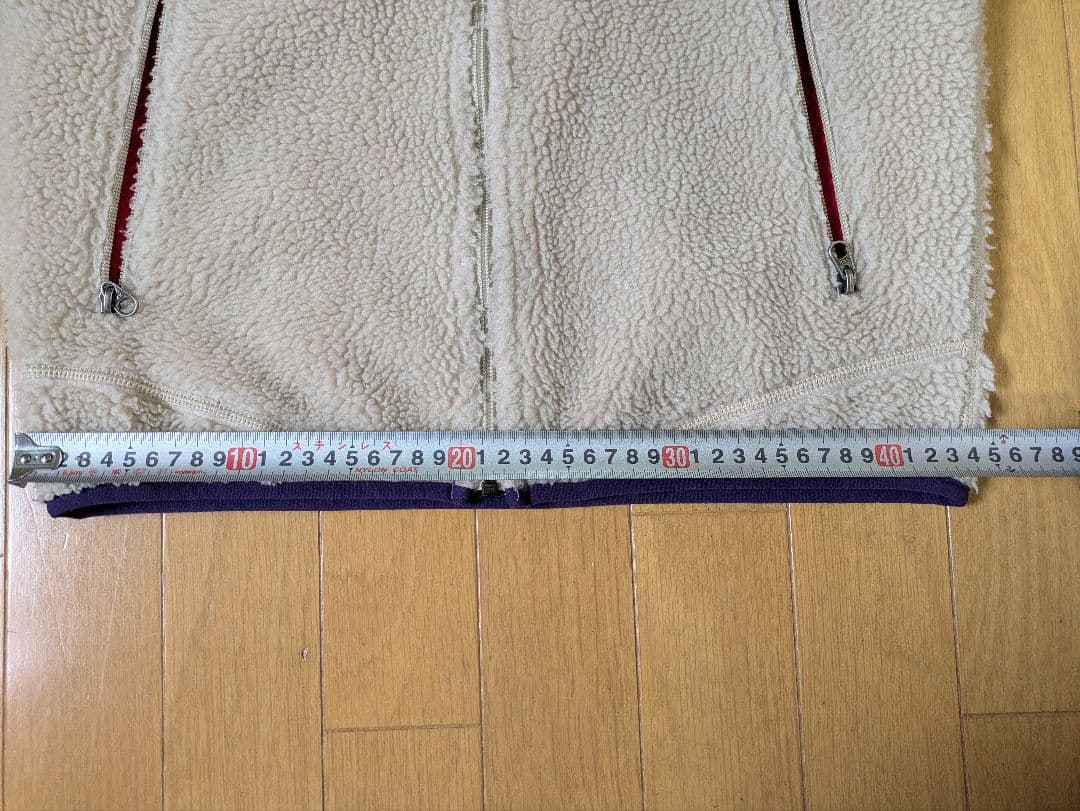 Patagonia レトロX フリース ベスト Sサイズ