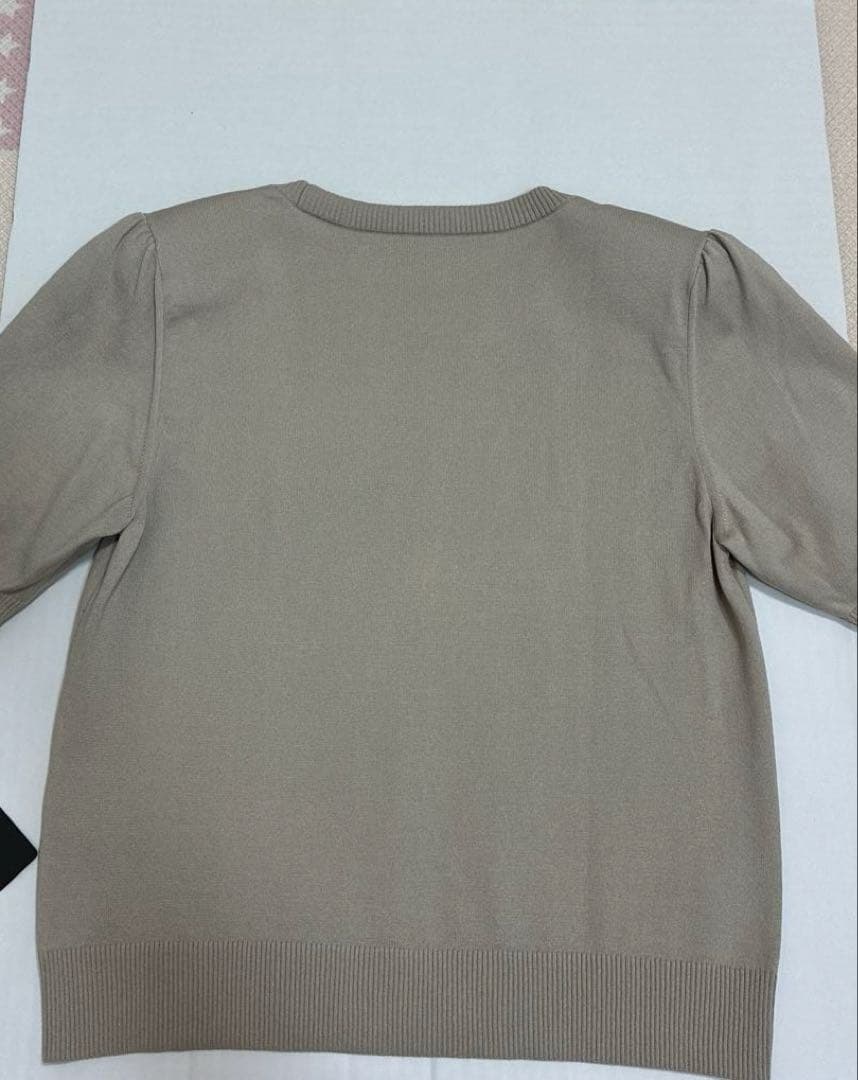 フォクシー　洗えるニットトップ　“WASHABLE MELODIÉ” 38