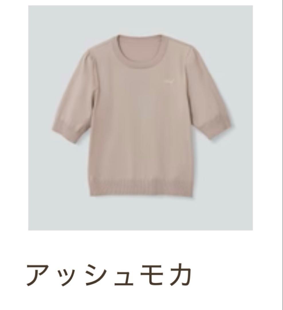 フォクシー　洗えるニットトップ　“WASHABLE MELODIÉ” 38