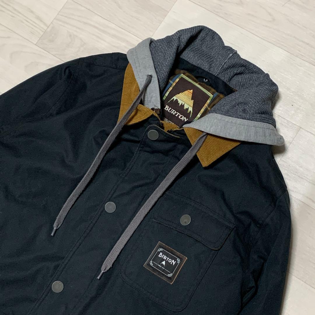 BURTON MB Dunmore バートン　ダンボアジャケット　ブラック　L