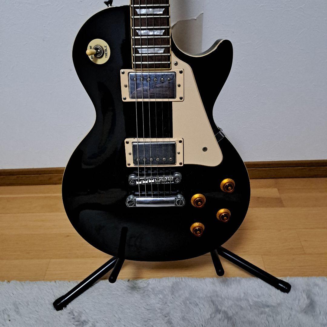 Epiphone Les Paul Standard ブラック