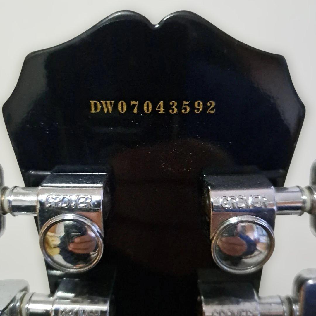 Epiphone Les Paul Standard ブラック