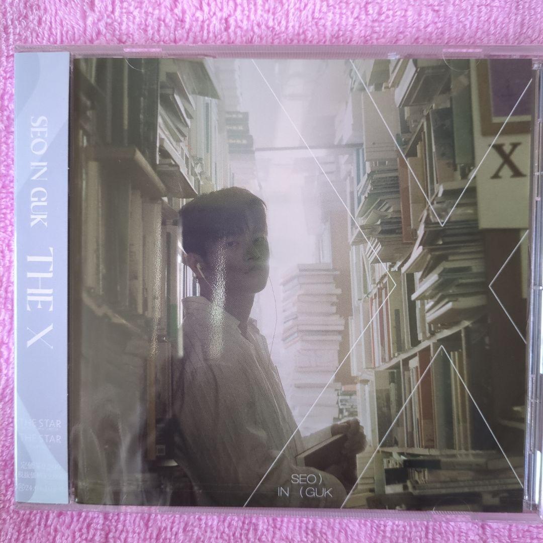 THE Ⅹ3枚セットになります