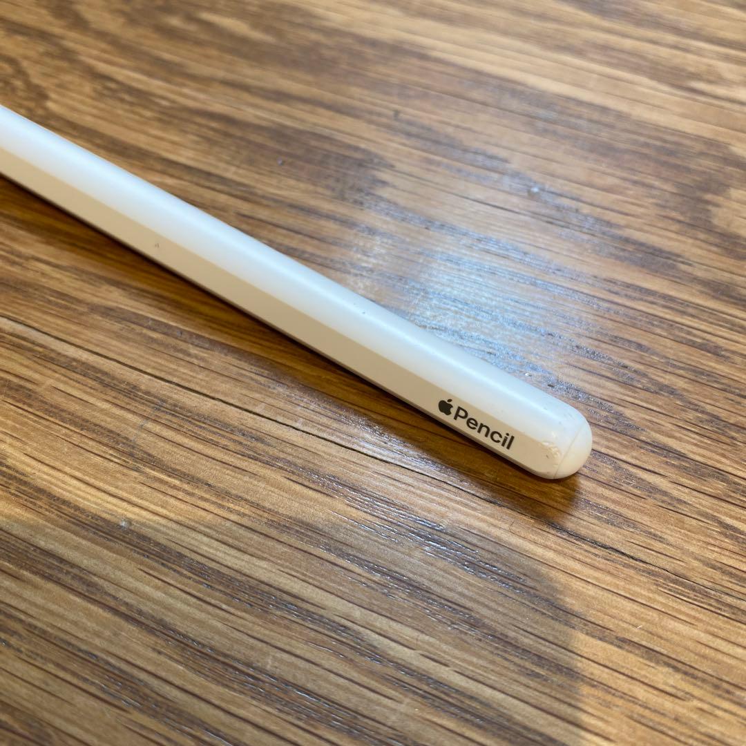 Apple Pencil 第2世代 動作確認済み 磁気充電 タッチペン