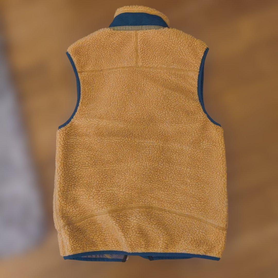 G*4様 patagonia メンズ ベスト XS レトロx