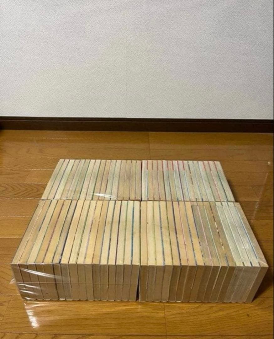 ジョジョの奇妙な冒険　 1〜63巻　全巻セット