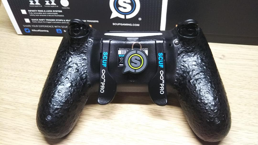 SCUF INFINITY 4PS PRO スカフ インフィニティインパクト