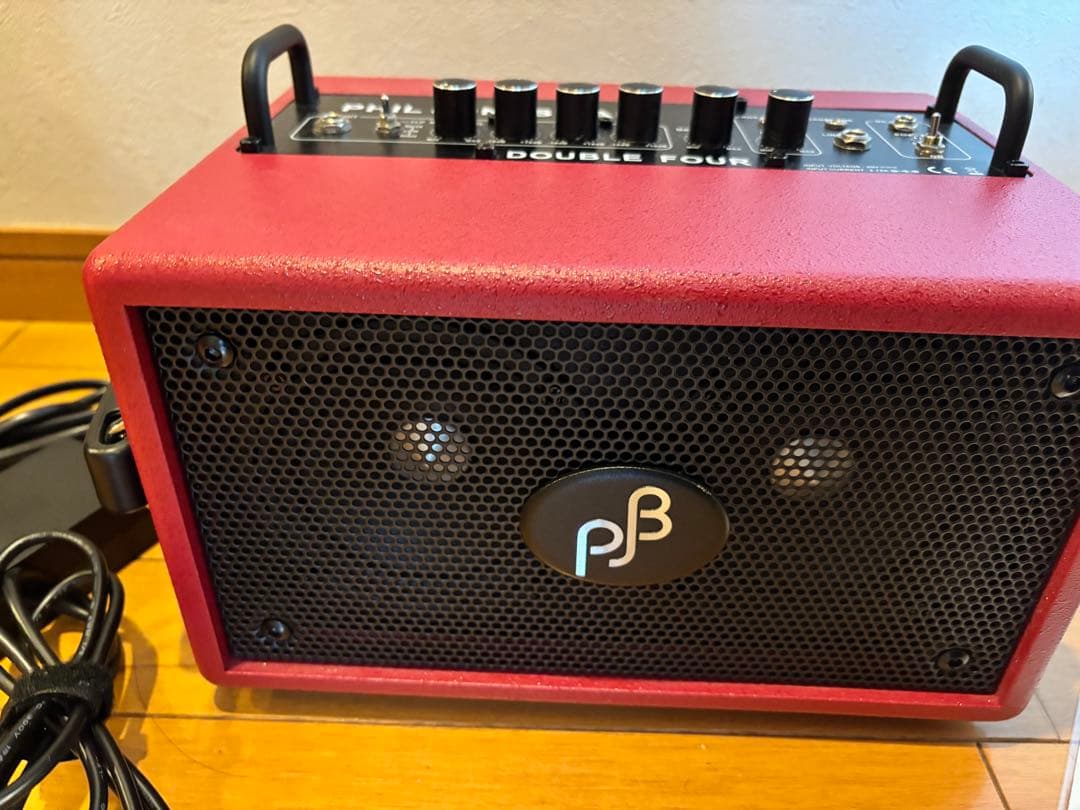 ア*ス様 【訳あり】PHIL JONES BASS DOUBLE FOUR ベー