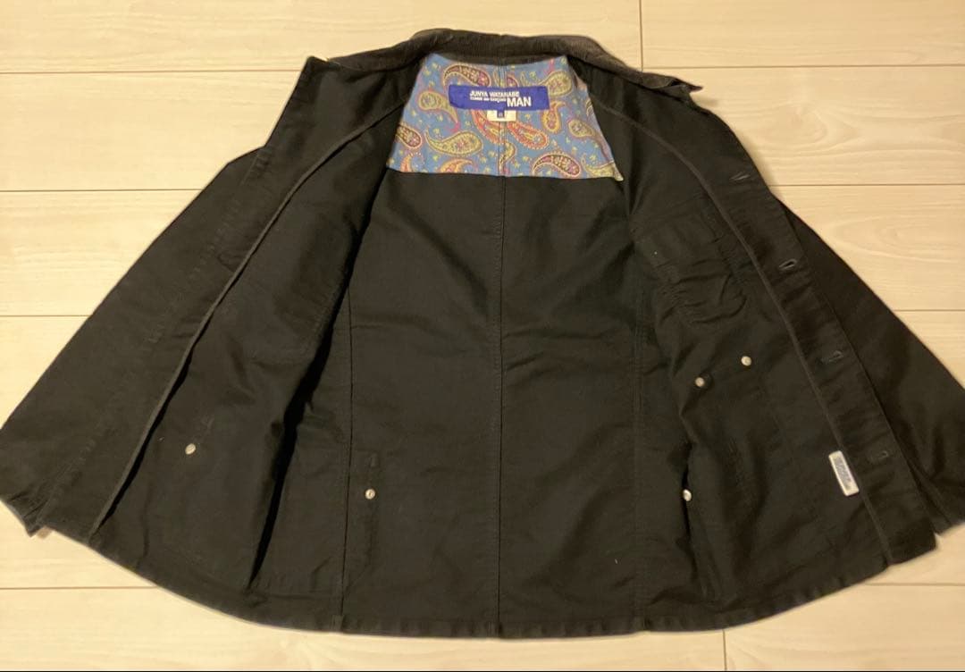【最終値下】ジュンヤワタナベ×エルヴィエ・プロダクションズカバーオール