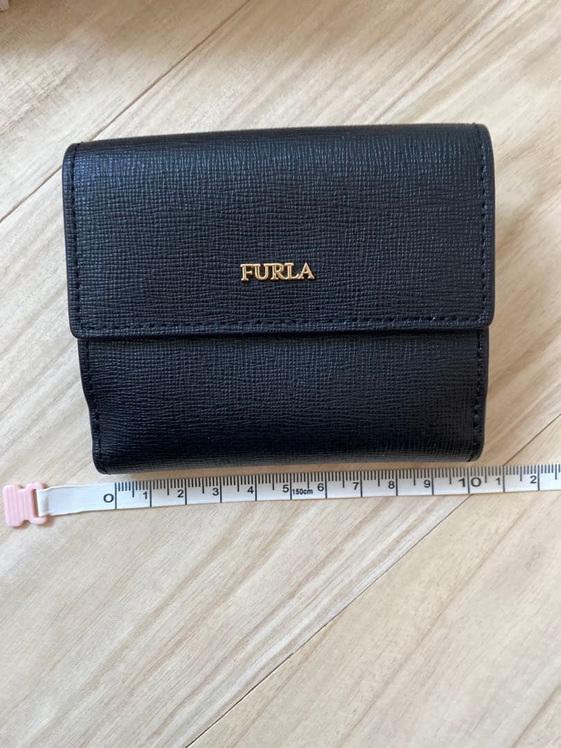 FURLA 折り財布　バビロン　新品同様品