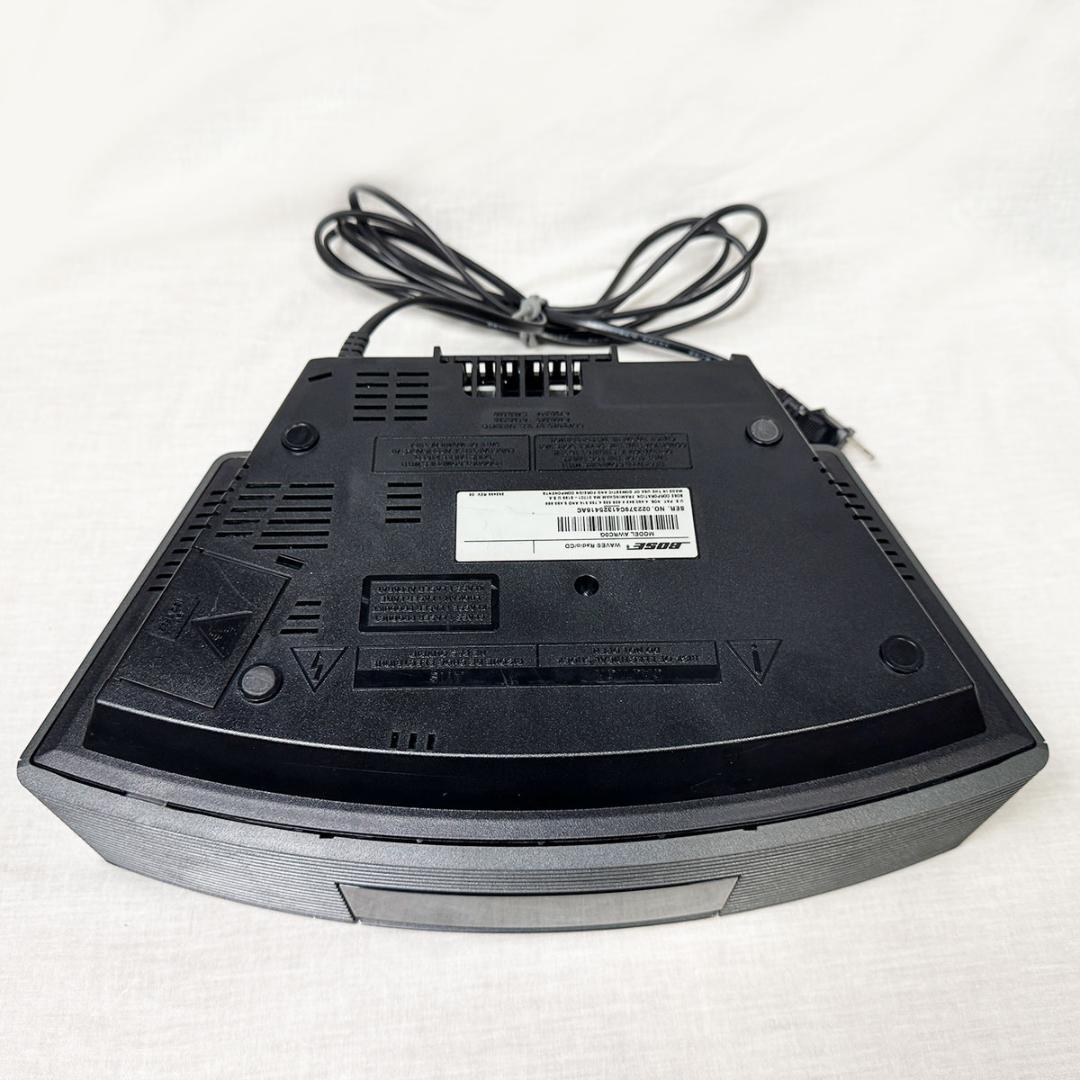 Bose Wave Radio/CD ブラック