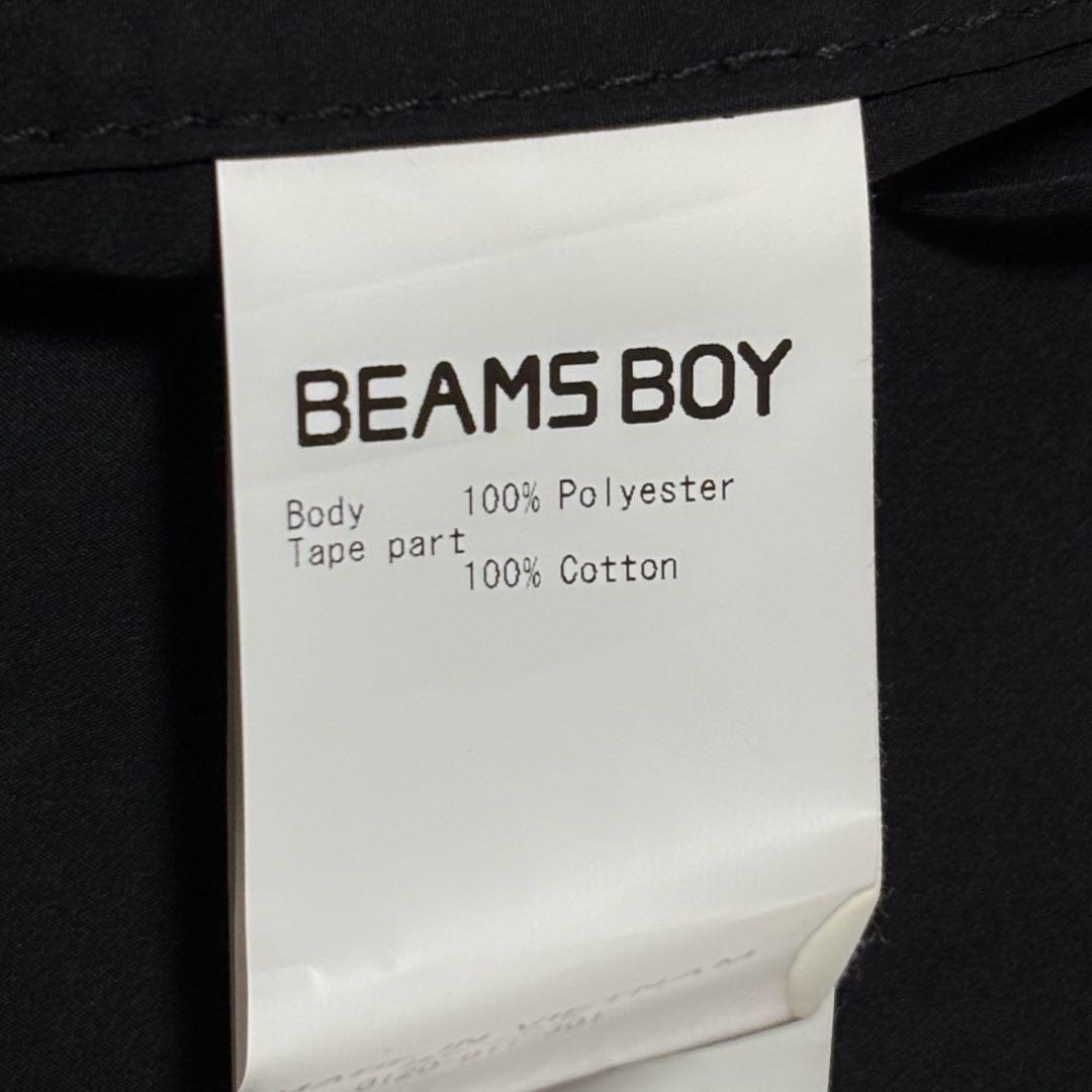 BEAMS BOY / ソロテックス M-65 パーカ モッズコート ブラック