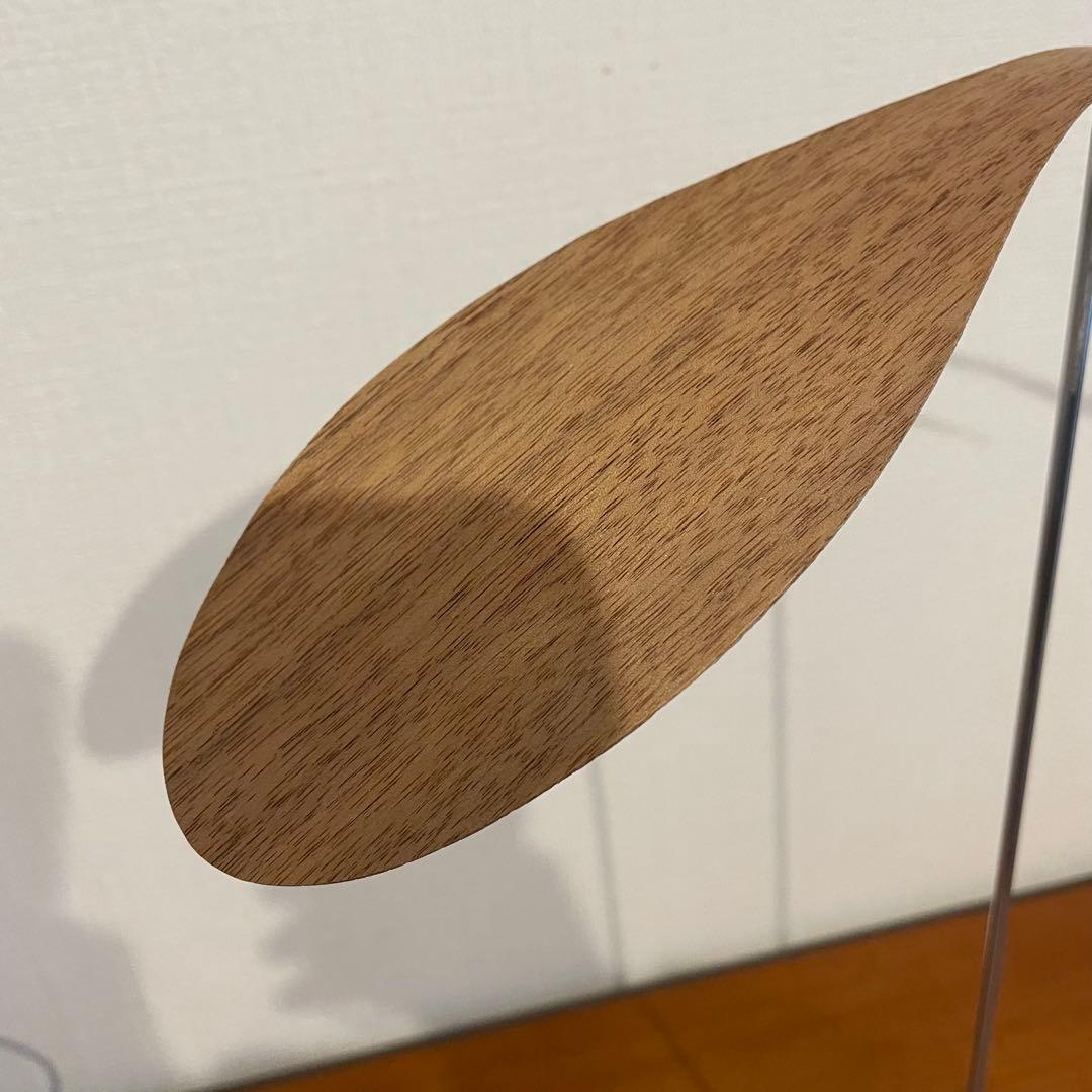 間田デザイン　くるくる　mada ウォールナット