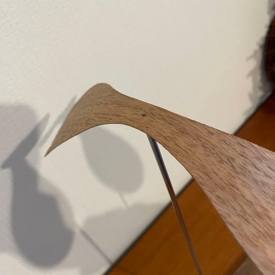 間田デザイン　くるくる　mada ウォールナット