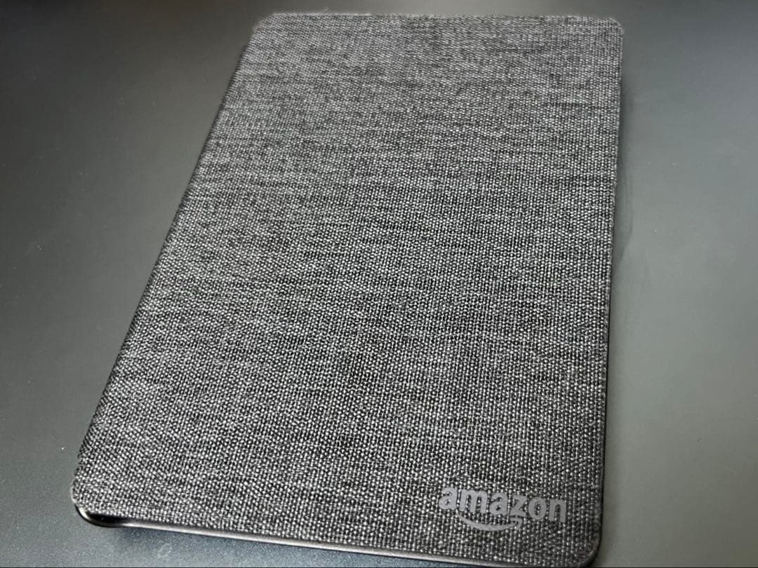 Kindle Paperwhite(10世代) 32GB カバー付き