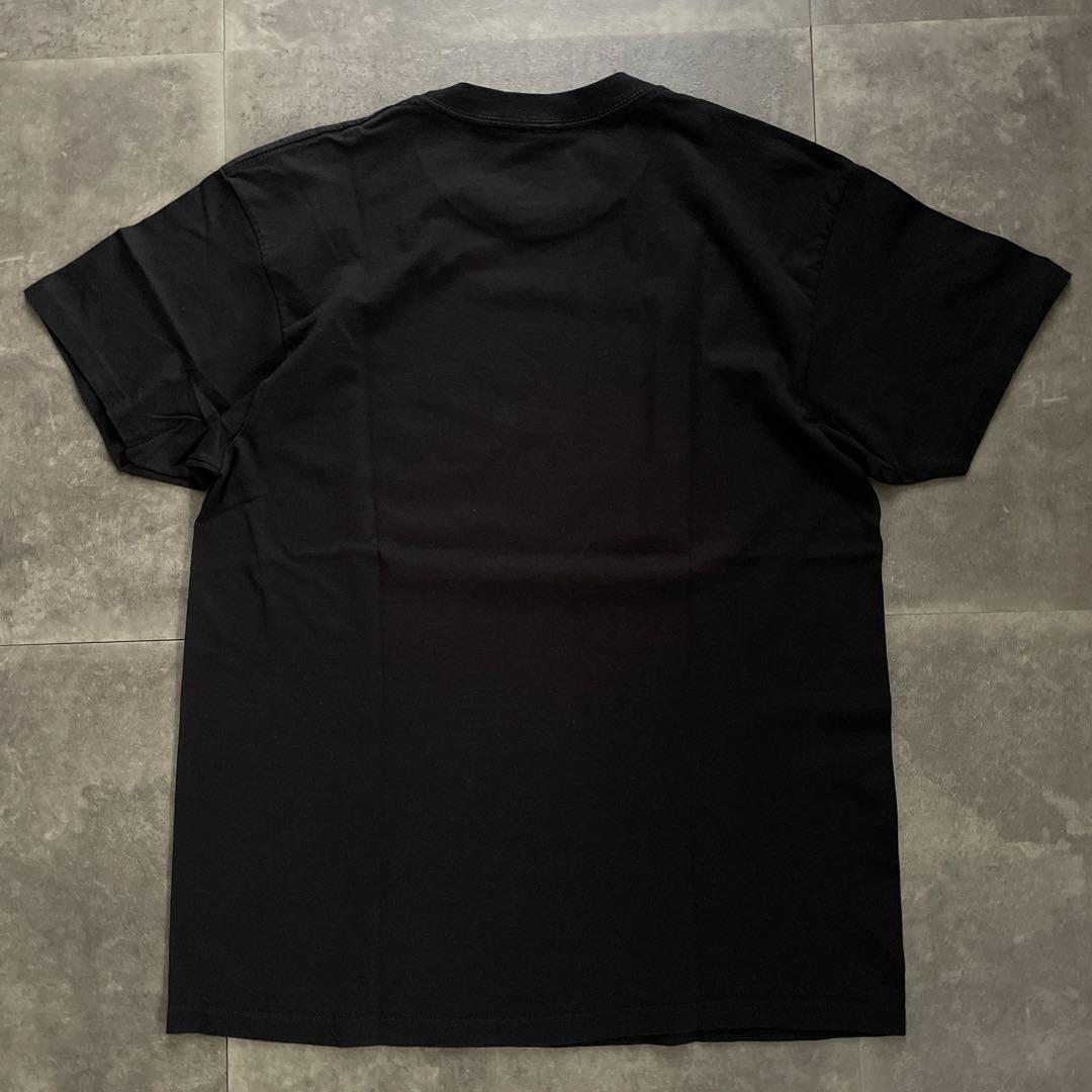 デスノート　ヴィンテージ　tシャツ ミサミサ　弥 海砂　黒　ブラック　L