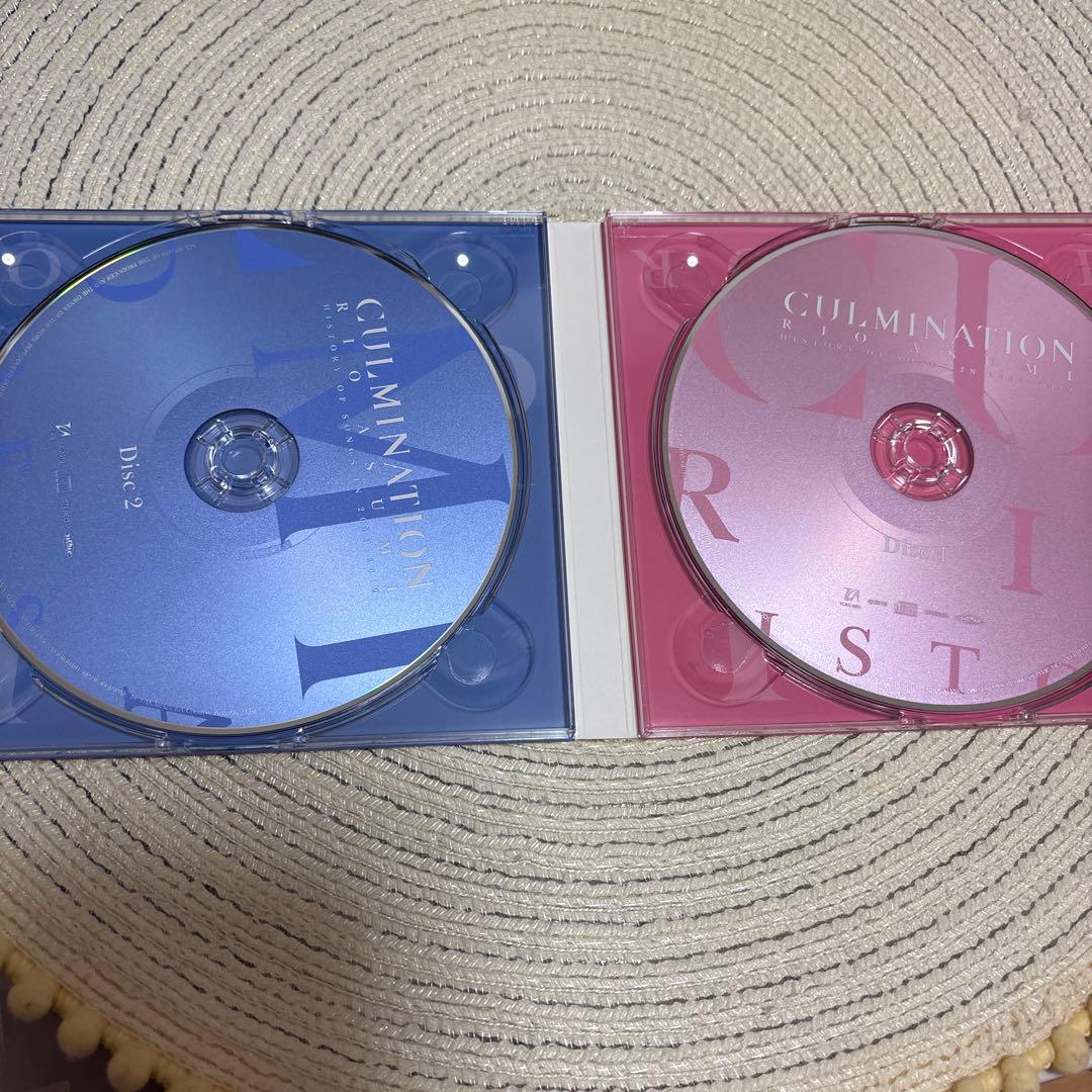 その他 CULMINATION RIO ASUMI-HISTORY CD