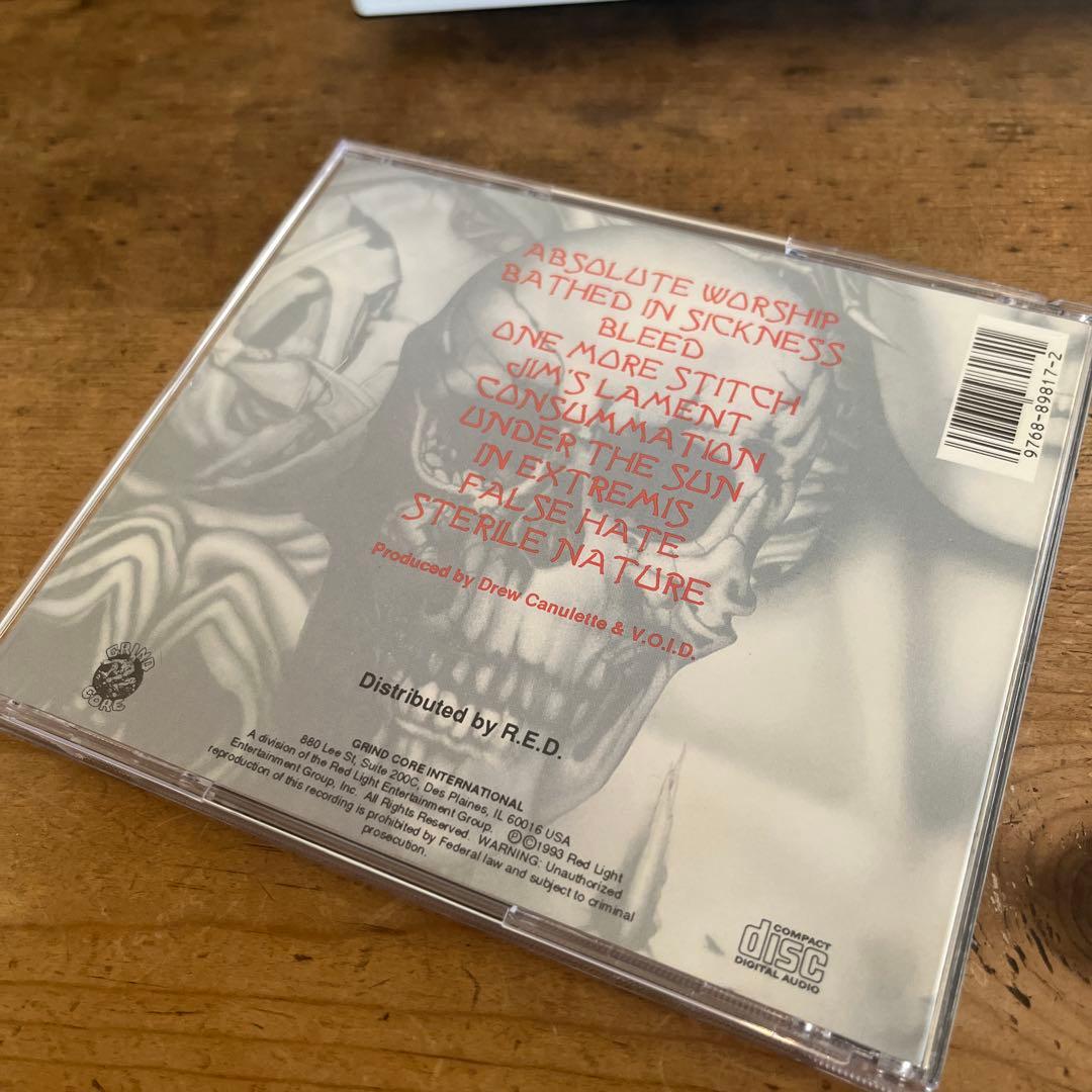 洋楽 Victims Of Internal Decay