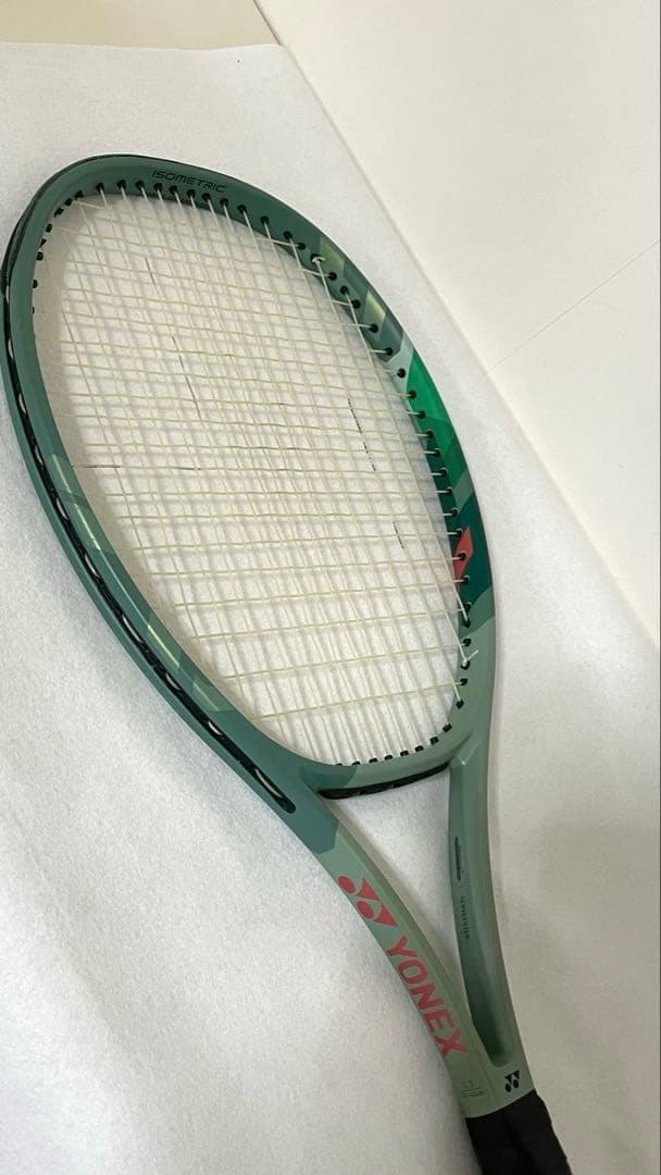 YONEX PERCEPT100 01PE テニスラケット