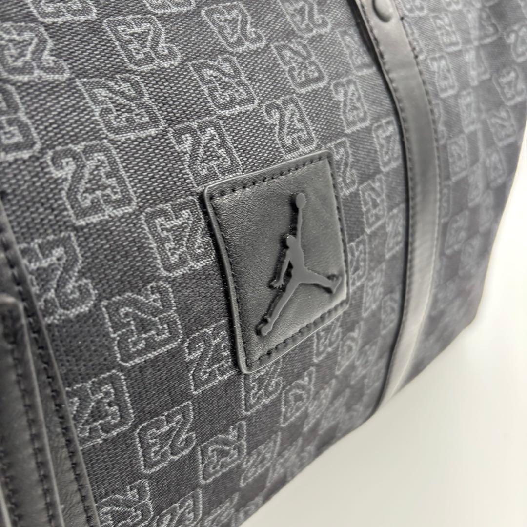 ✨未使用品✨　Jordan ジョーダン　モノグラム　ボストンバッグ　2way