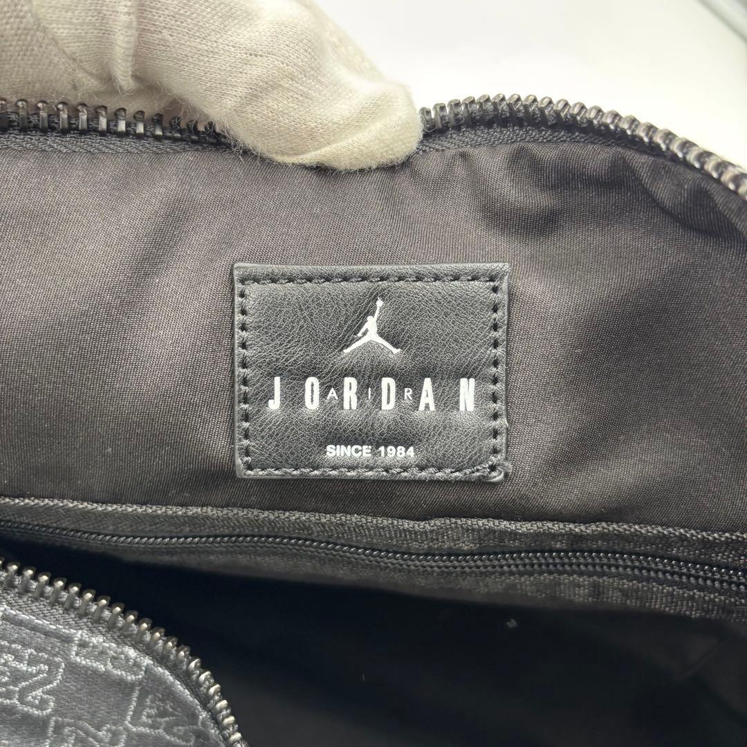 ✨未使用品✨　Jordan ジョーダン　モノグラム　ボストンバッグ　2way