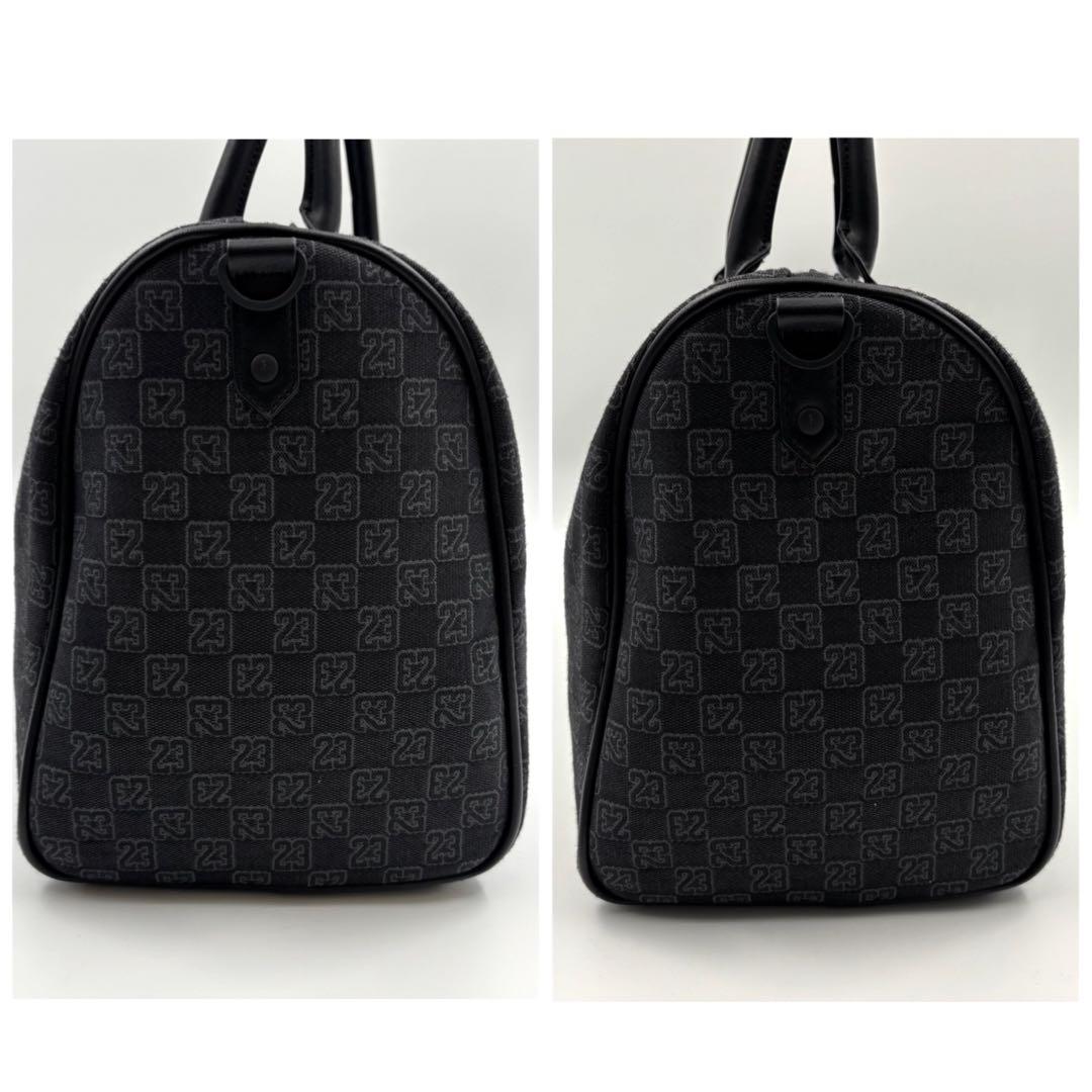 ✨未使用品✨　Jordan ジョーダン　モノグラム　ボストンバッグ　2way
